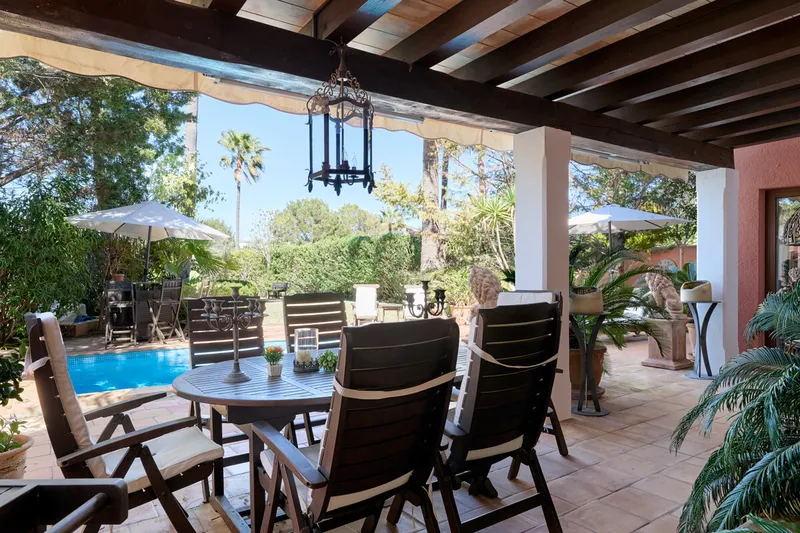 Charming villa on the golf course of Santa Ponsa - Marcel Remus Real Estate — photo 8