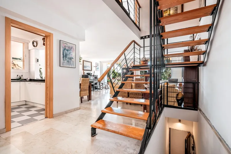 Portals Nous ideal family home for sale with roof terrace and garden — photo 8