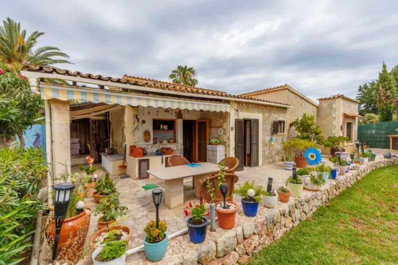 House with guest apartment in Bonaire Alcudia — photo 3