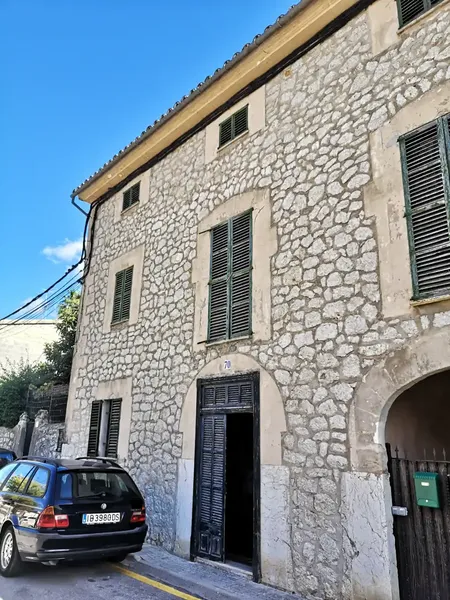 Unique Experience in the Village of Puigpunyent! Charming Village House with Dream Garden — photo 2