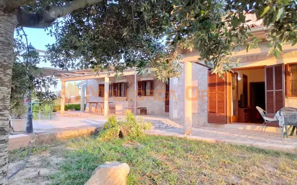 Rural villa for rent in the village of Maria de la Salud — photo 5