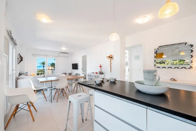 Penthouse with Sea Views for Sale in Puerto Pollensa, North Mallorca — photo 8