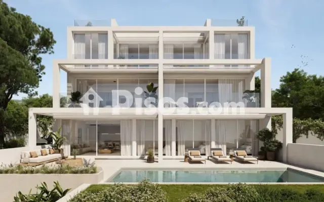 Apartment in La Teulera — photo 1