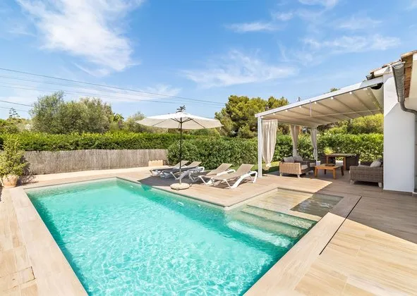 Detached house in Valonia, Cala Murada, Manacor — photo 2