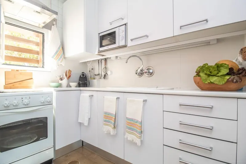 Nice first line apartment in Illetas — photo 9