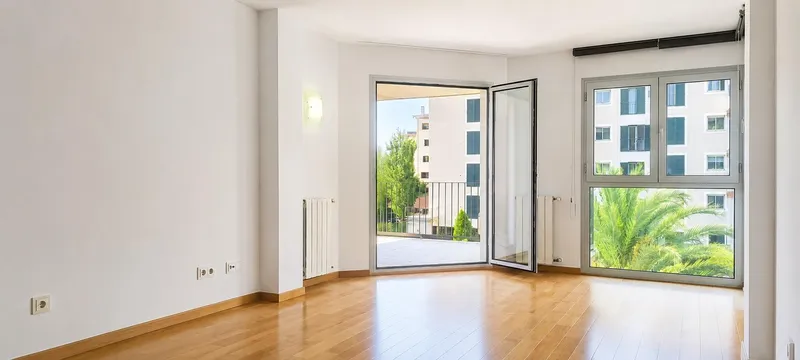 Exclusive apartment with terrace in a high-end residential complex in Sa Teulera — photo 2