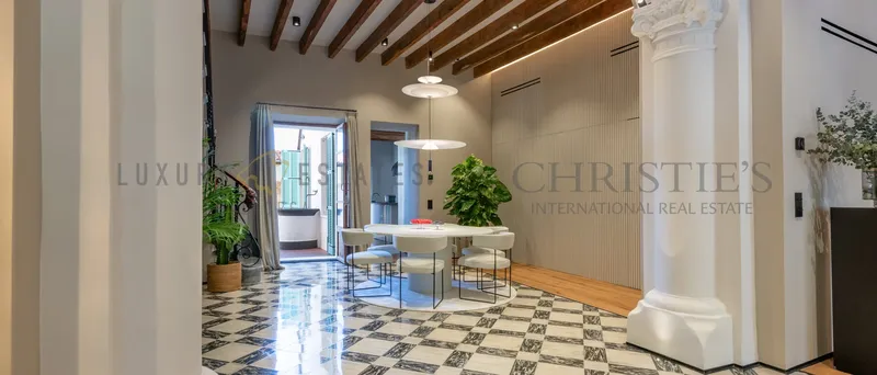 Completely refurbished Sineu town house with pool — photo 2