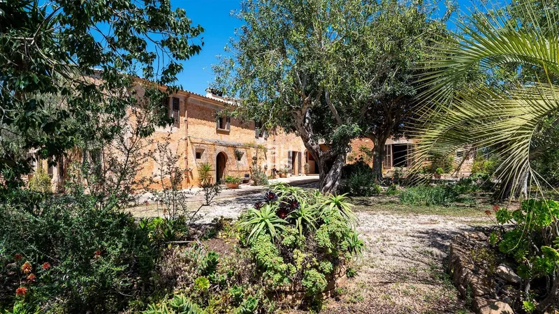 Rustic Finca for sale in Santanyí — photo 5