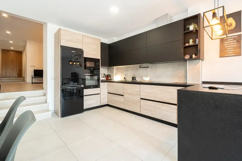 Homes that stand out for their square meters, and others that captivate with the quality of their finishes and the feeling of home they convey from — photo 8