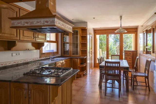 Elegant country villa with pool for sale in Marratxi, near Palma, Mallorca — photo 7