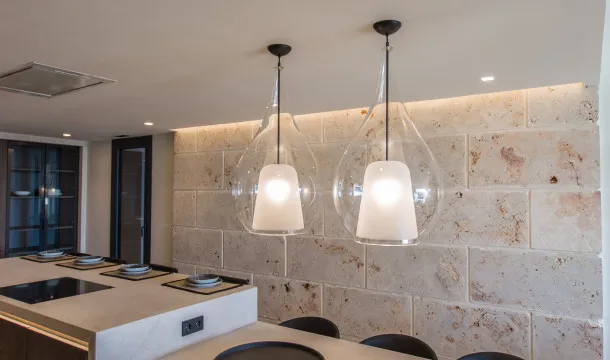 Newly built penthouses near the beach in Santa Ponsa — photo 8