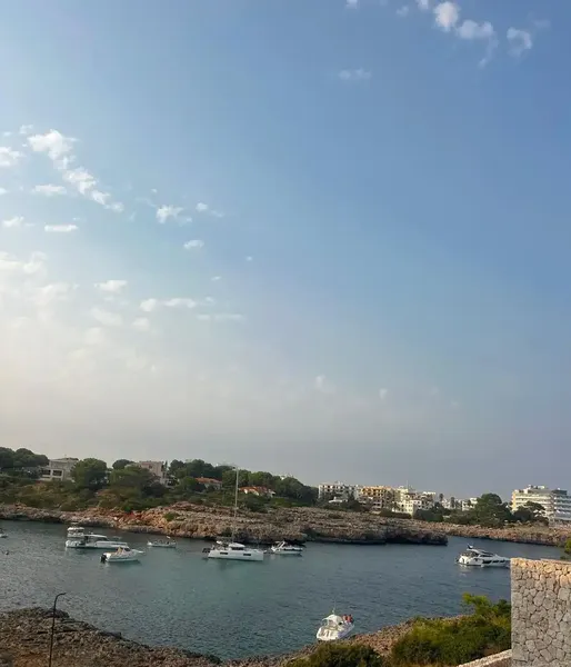 First floor renovated with spectacular sea views in Cala Marcal Portocolom — photo 3