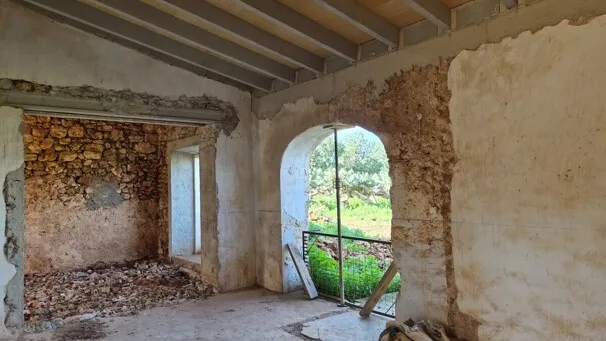 Reformed rustic house for long-term rent in the countryside of Cas Concos — photo 10