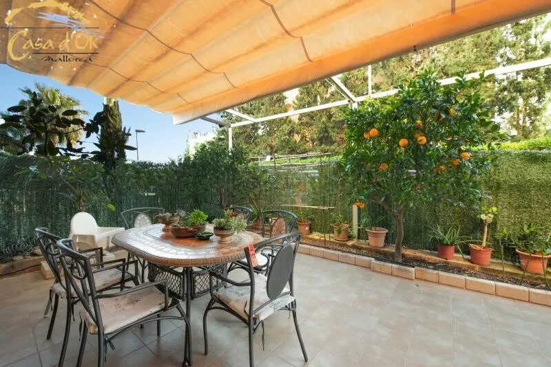 Charming ground floor apartment with 3 bedrooms, 2 bathrooms and pool in Cala Millor — photo 2
