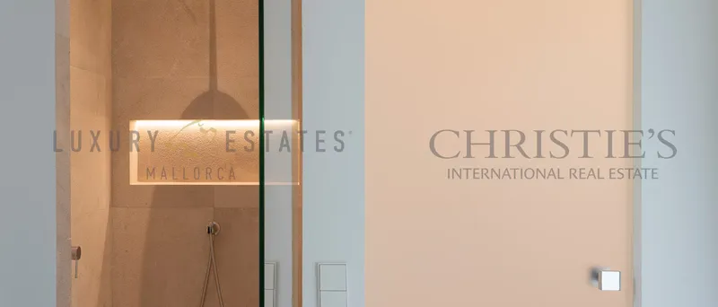New build villa in Portals Nous with great sea views — photo 11