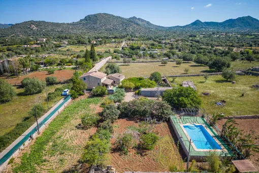 San Lorenzo, traditional finca in the rural and quiet part of Sant Llorenç — photo 1
