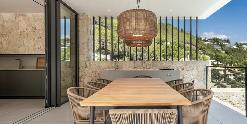 Luxury Newly Built Chalet in Son Vida — photo 7