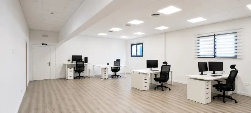 Industrial warehouse of 1,400 m² on a plot of 2,373 m² in the Can Matzarí industrial estate, Inca — photo 1