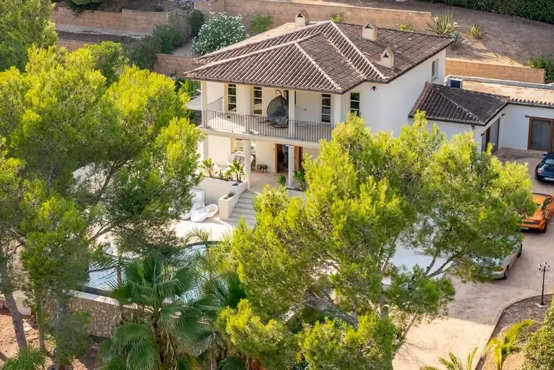 Villa Blanca — photo 1