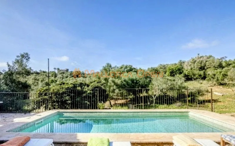 Beautiful stone house for rent in Vilafranca de Bonany, 20 minutes from the airport — photo 8