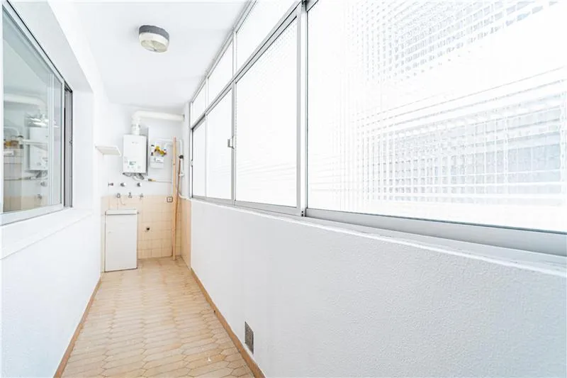 A flat of approximately 125m² with terraces and unobstructed views — photo 6