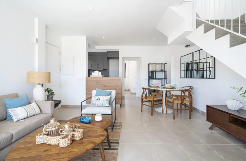 Chalet with garden, parking and communal pools — photo 11