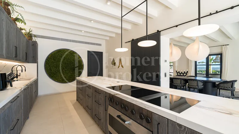 Finca Santa Maria – Luxury Villa for Sale in Santa Maria del Camí, Mallorca — photo 11