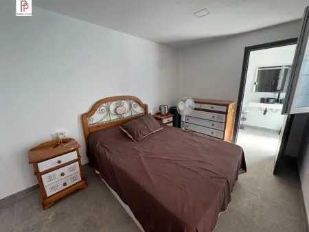 Ground floor apartment - Palma de Mallorca (Hostalets - Son Fortesa Sud), Built Surface 93m², 4 Bedrooms, 3... — photo 8