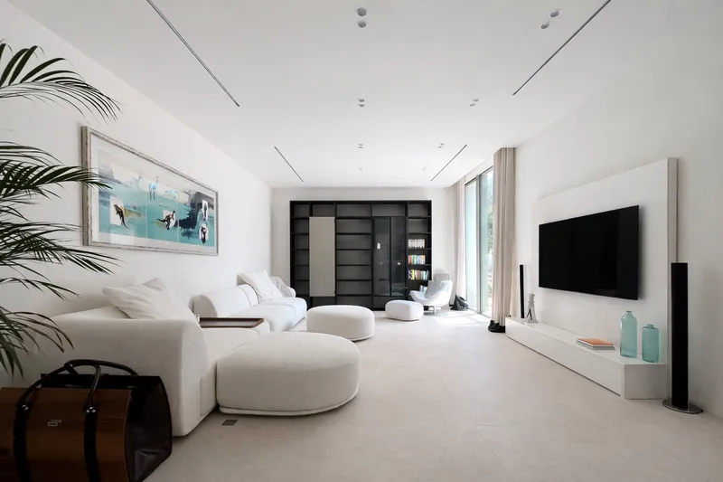 Exclusive new build modern style villa in a privileged location in Nova Santa Ponsa Mas — photo 7