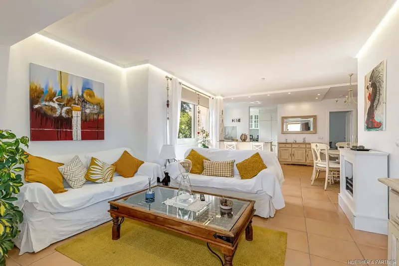 This charming apartment with sea views offers you a unique opportunity to live in one of the most sought-after residential areas of Mallorca — photo 4