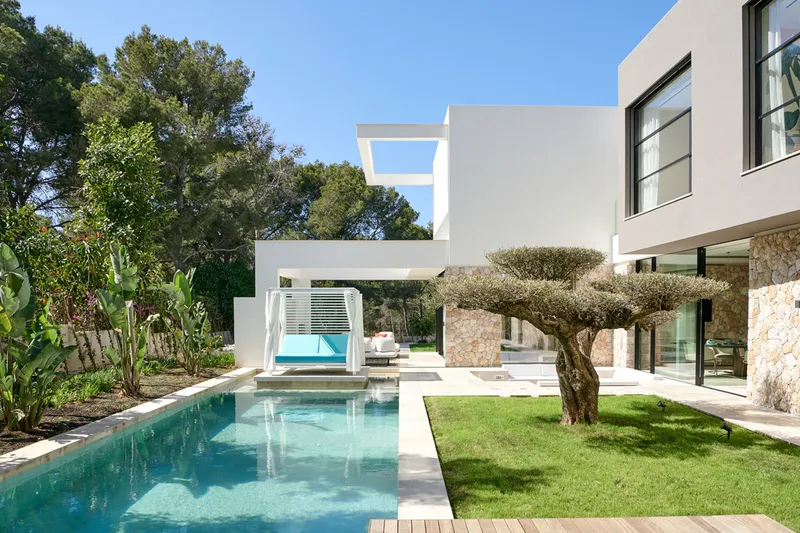 High-quality new build villa in Santa Ponsa - Marcel Remus Real Estate — photo 3