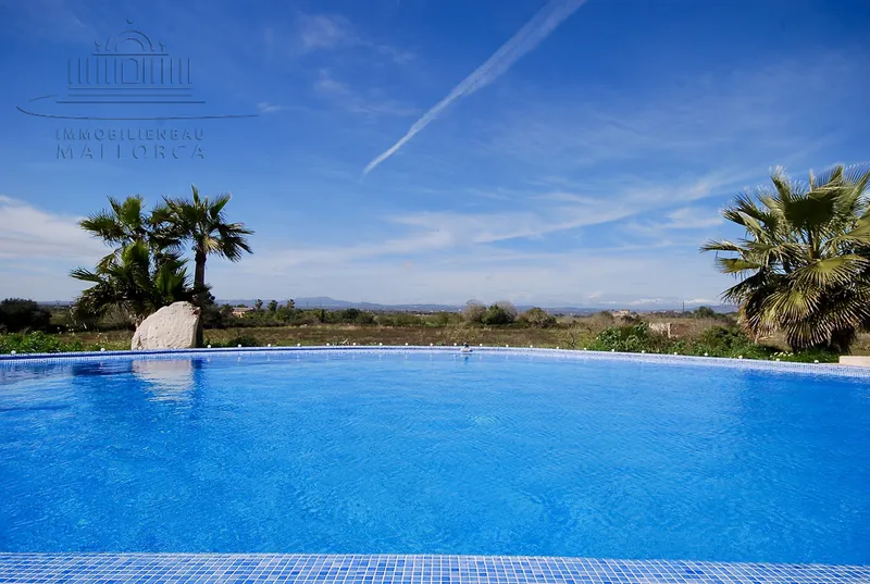 Barrier-free finca that has EVERYTHING with dreamlike views to the Tramuntana mountains... — photo 2