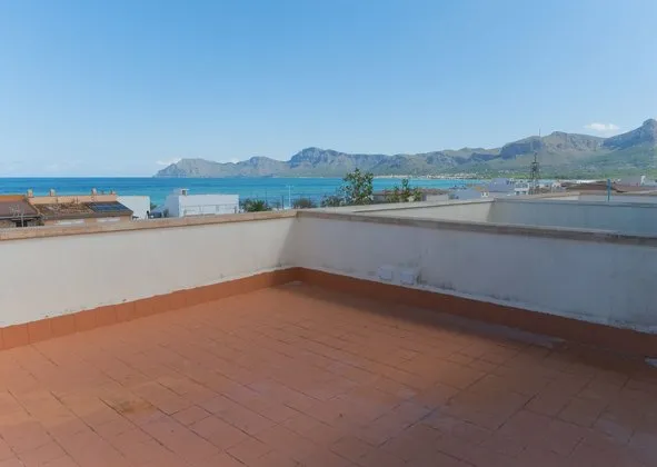 Terraced house in Son Serra de Marina, Santa Margalida — photo 1