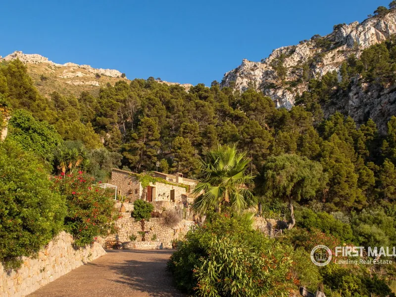 Villa in Estellencs, Mallorca — photo 2