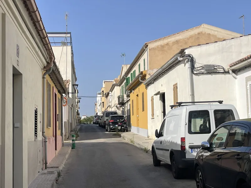 Ground floor in Son Espanyolet with private courtyard — photo 3