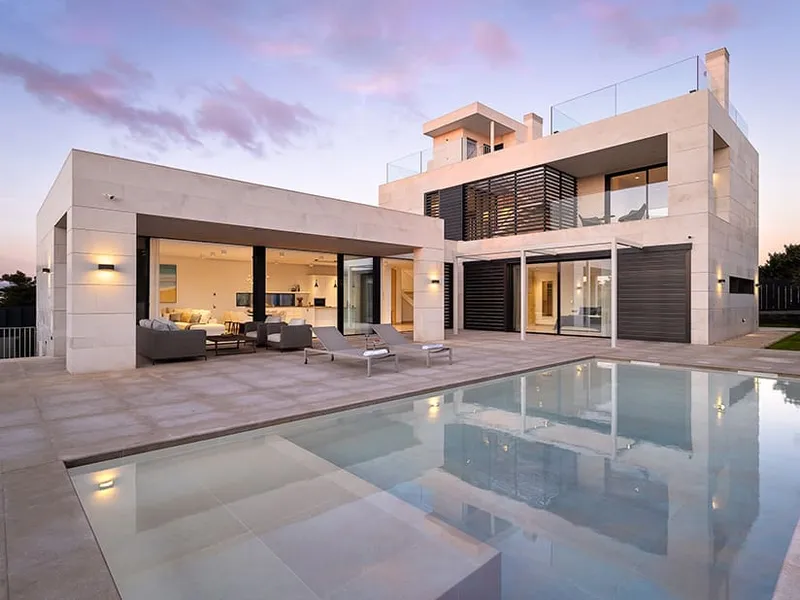 Exceptional new villa with sea views in Puig de Ros Mehr — photo 8