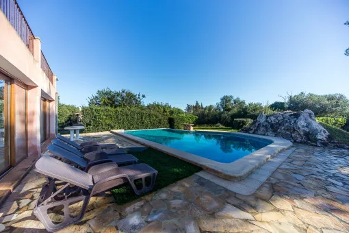 Pollensa, charming finca with pool and privacy in Pollensa — photo 3