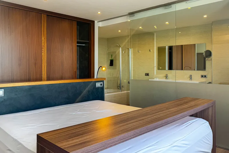 Exclusive townhouse in Es Pelats – terrace, jacuzzi, pool and breathtaking sea views — photo 8