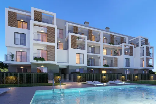 Palmanova, 2-bedroom apartment with communal pool and close to the beach in Palmanova — photo 2