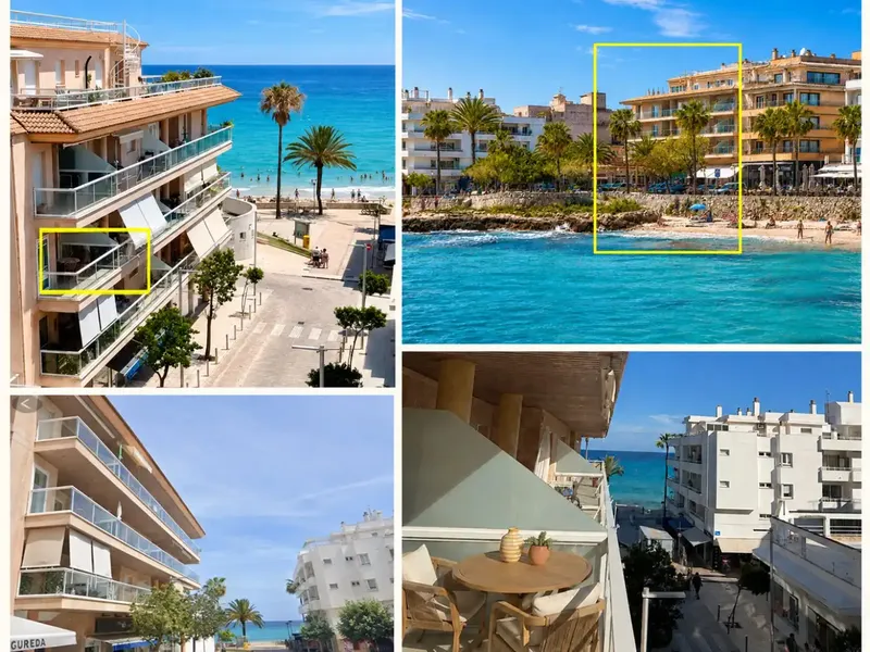 Building on the seafront with lateral sea views | Recently renovated | Garage | Fibre optic | Cala Millor — photo 10