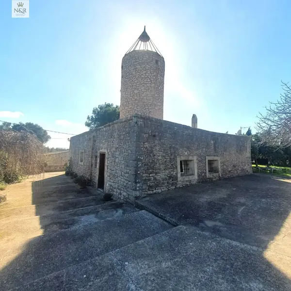 IKV 00346-1. Rustic estate located in the charming town of Binissalem, in the heart of the island of Mallorca, this unique property offers — photo 3
