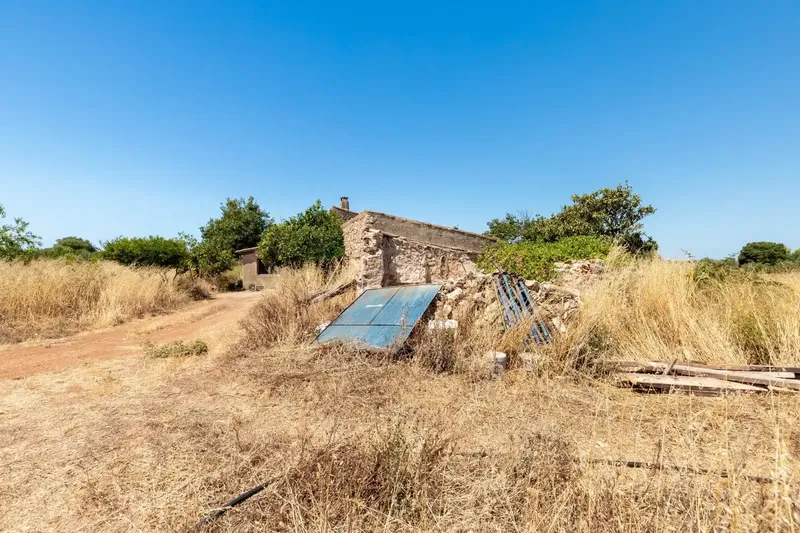 In an environment of absolute calm, surrounded by nature and with the charm of the rural landscape of Felanitx, this magnificent estate extends — photo 6