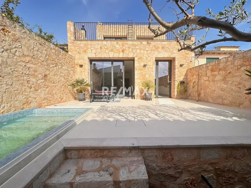 Villa in Ariany, Mallorca — photo 1