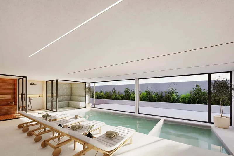 Spectacular villa project near beach, marina and golf course — photo 11