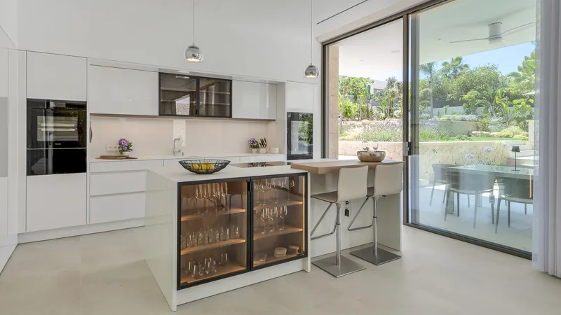 New build villa in Santa Ponsa on a spacious plot and top quality — photo 9