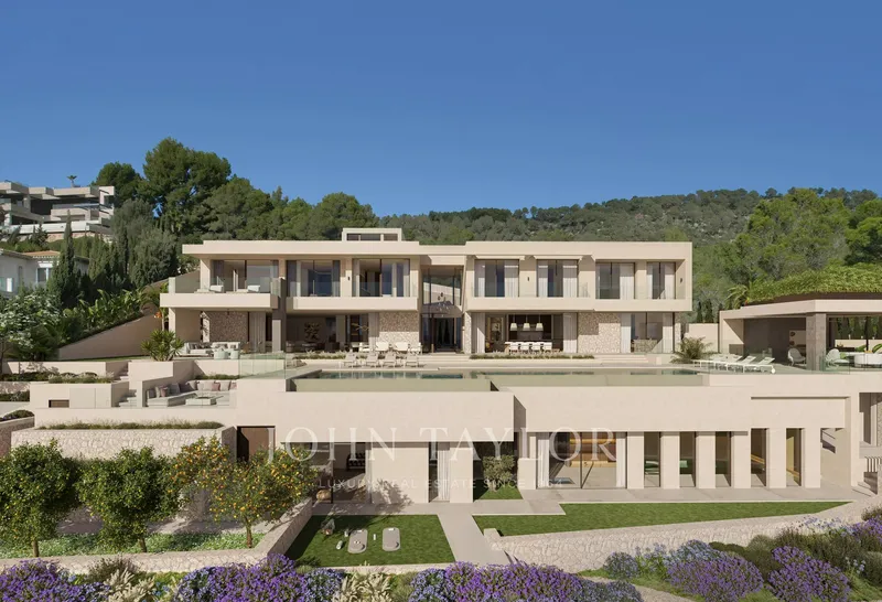 Palace for sale in Palma de Mallorca — photo 1