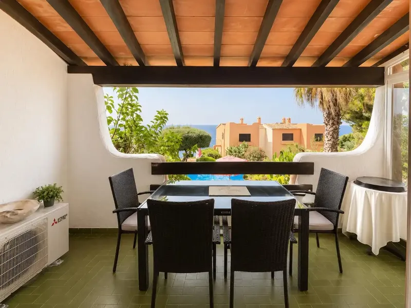 Exclusive townhouse on the first line of the sea with impressive views of Cabrera — photo 3