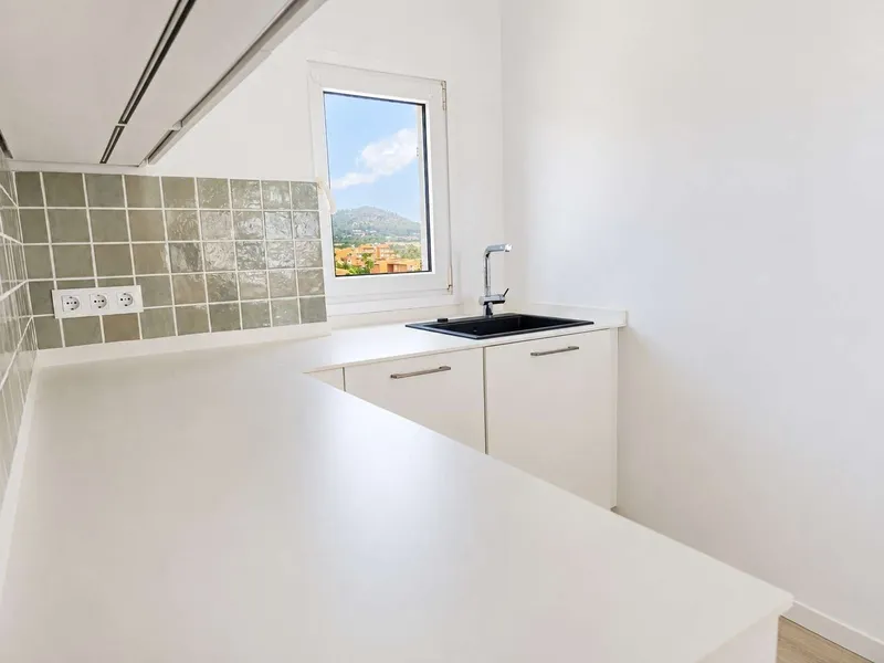 Penthouse with Sunroom & XXL Terrace for Long-Term Rent — photo 8