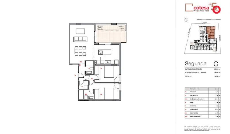 Apartments Edificio Menorca — photo 8