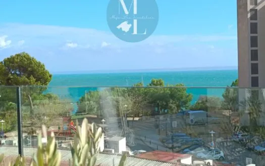 Top renovierte Wohnung mit Meerblick in Palm... — photo 1